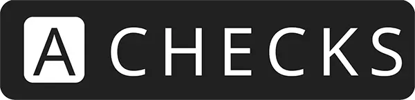 achecks - logo